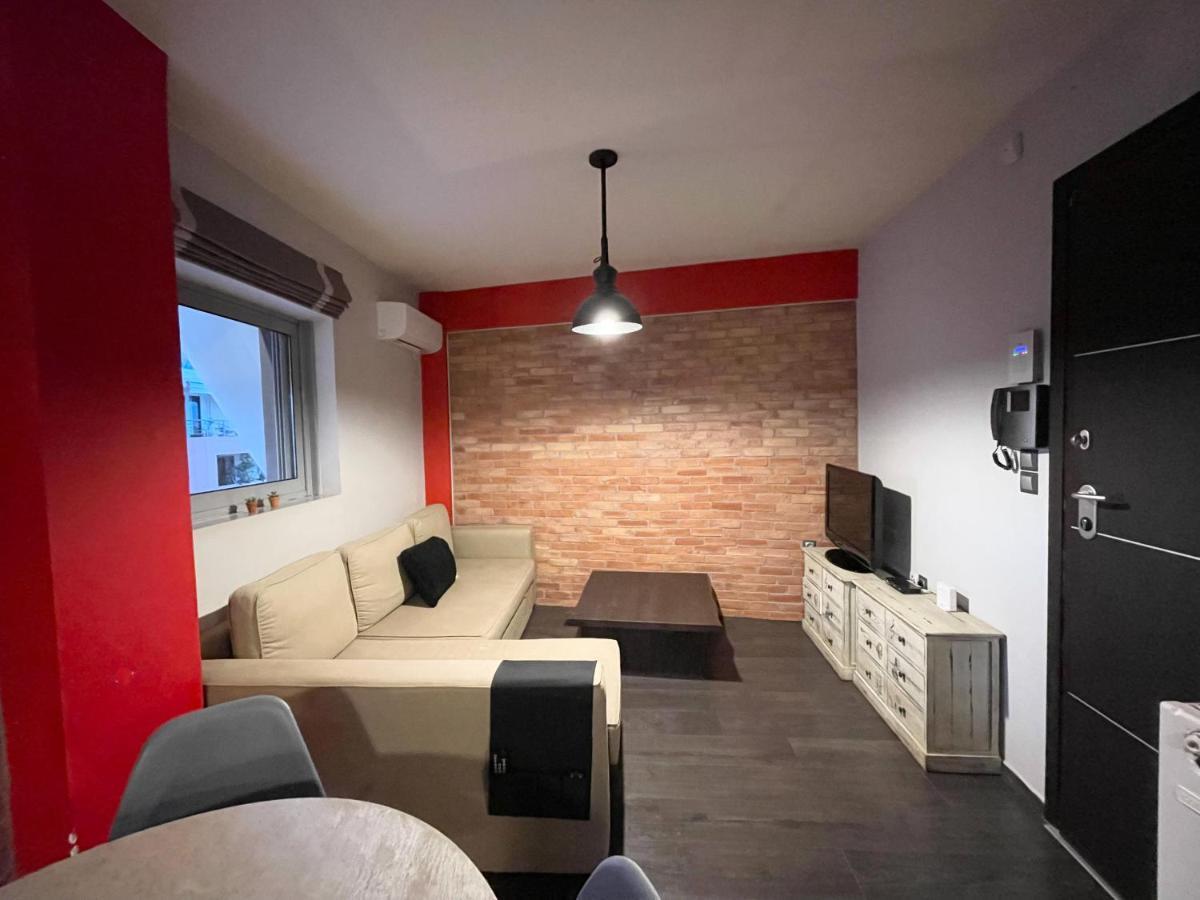 Acropolis View 6Th Floor Penthouse Apartment Athens Exterior photo